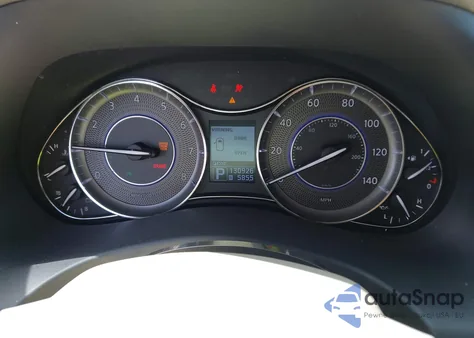 2012 Infiniti Qx56 z USA, uszkodzony, nr VIN JN8AZ2NE3C9020483